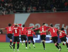 【168直播】首进欧洲杯！格鲁吉亚“艺术足球”重获新生