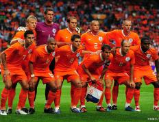 【168直播】欧洲杯淘汰赛阶段荷兰数据记录及赛程比分
