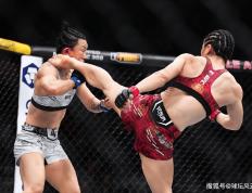 【168直播】卫冕之战！张伟丽战胜闫晓楠，UFC女子草量级冠军宝座再添中国荣耀！