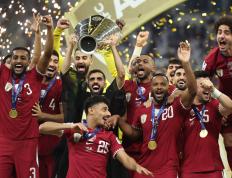 【168直播】率卡塔尔卫冕亚洲杯，阿菲夫获金球、金靴