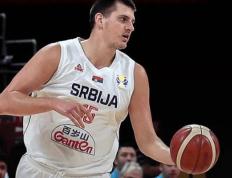 约基奇—扬名国际篮坛的塞尔维亚巨星